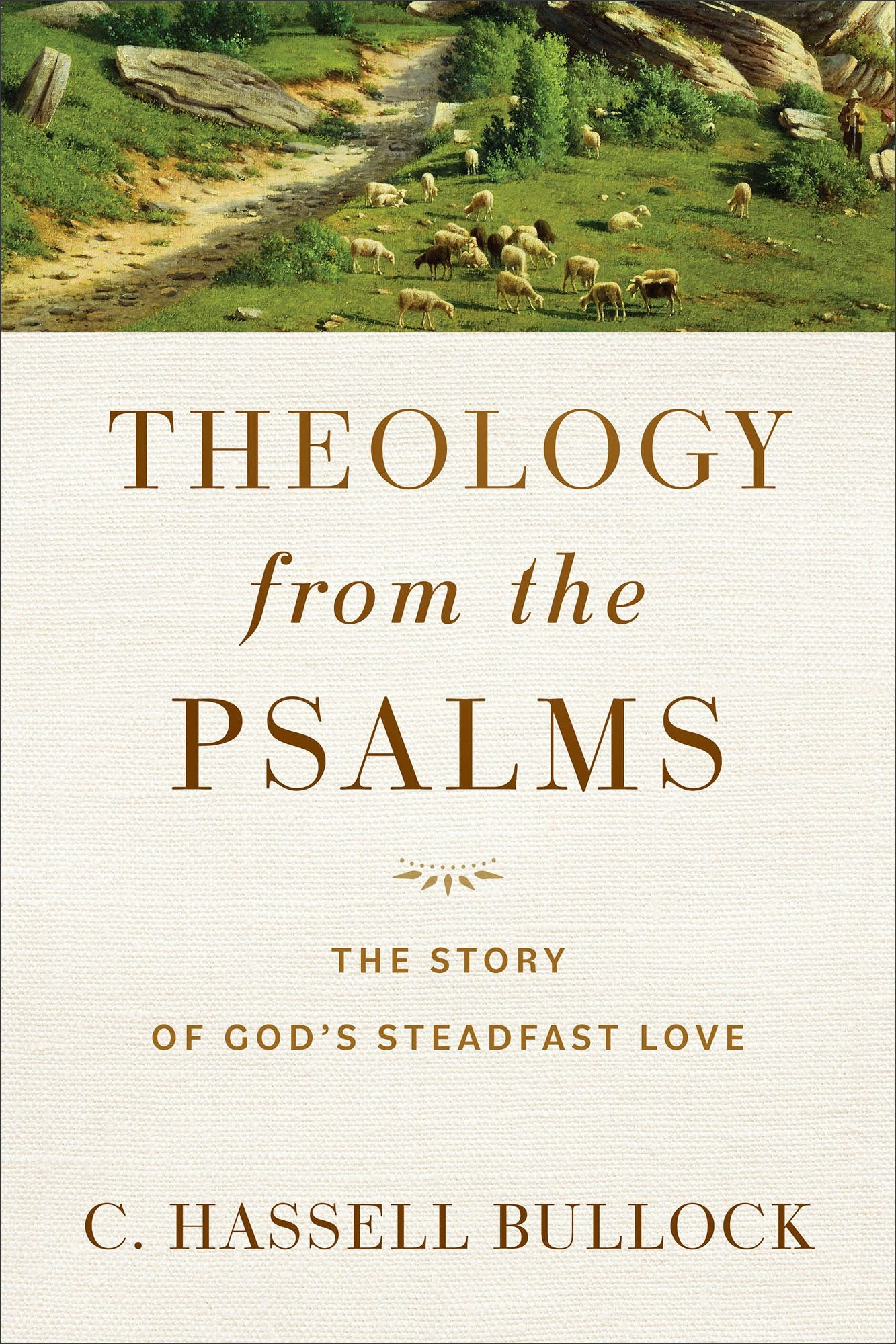 Cover image for Theology from the Psalms, isbn: 9781540966964