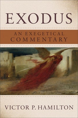 Cover image for Exodus, isbn: 9781540967138