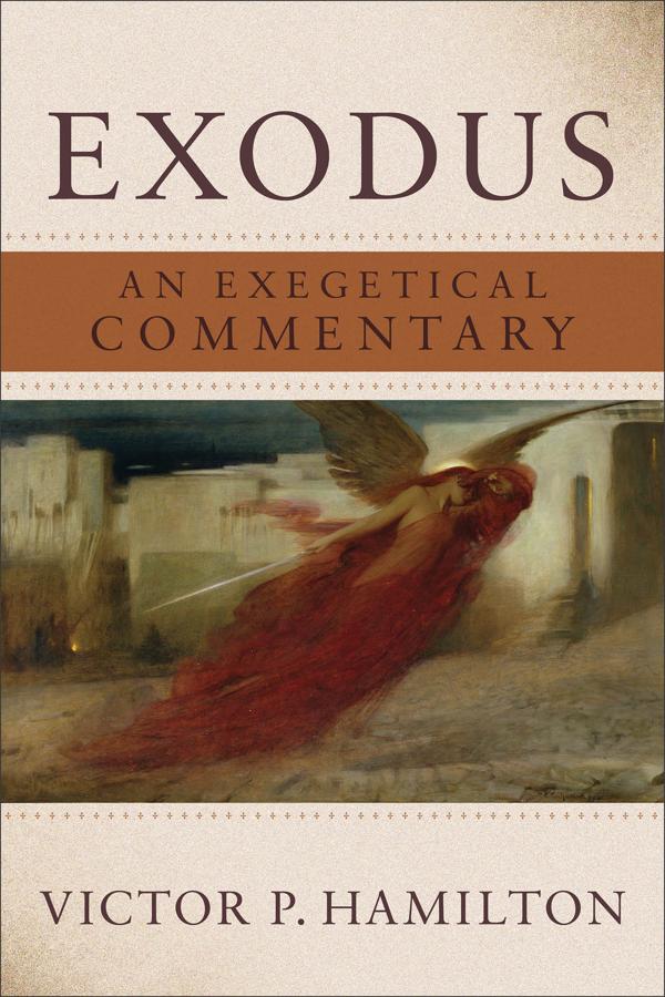 Cover image for Exodus, isbn: 9781540967138
