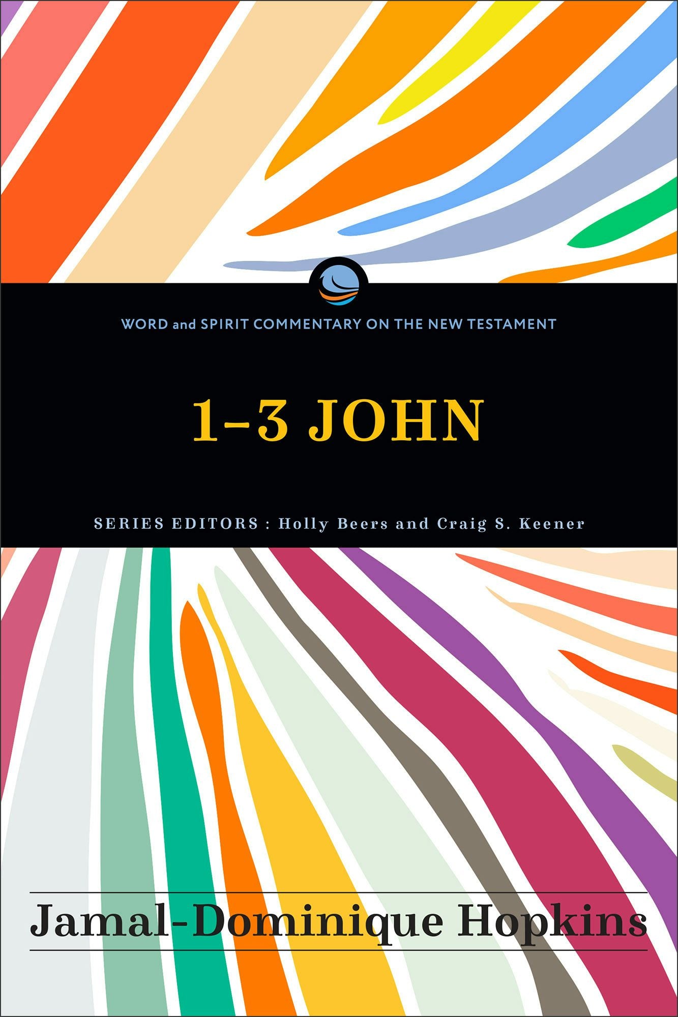 Cover image for 1-3 John, isbn: 9781540967169