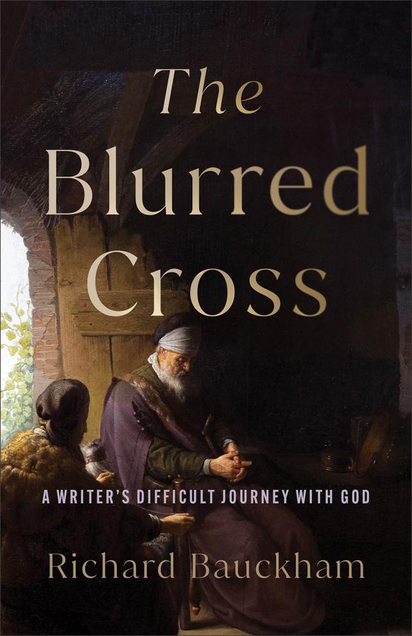 Cover image for The Blurred Cross, isbn: 9781540967435