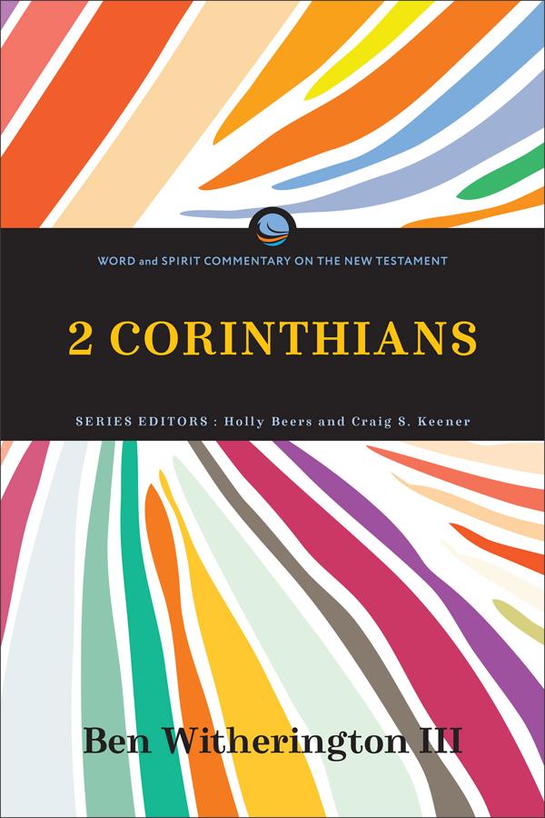 Cover image for 2 Corinthians, isbn: 9781540967466