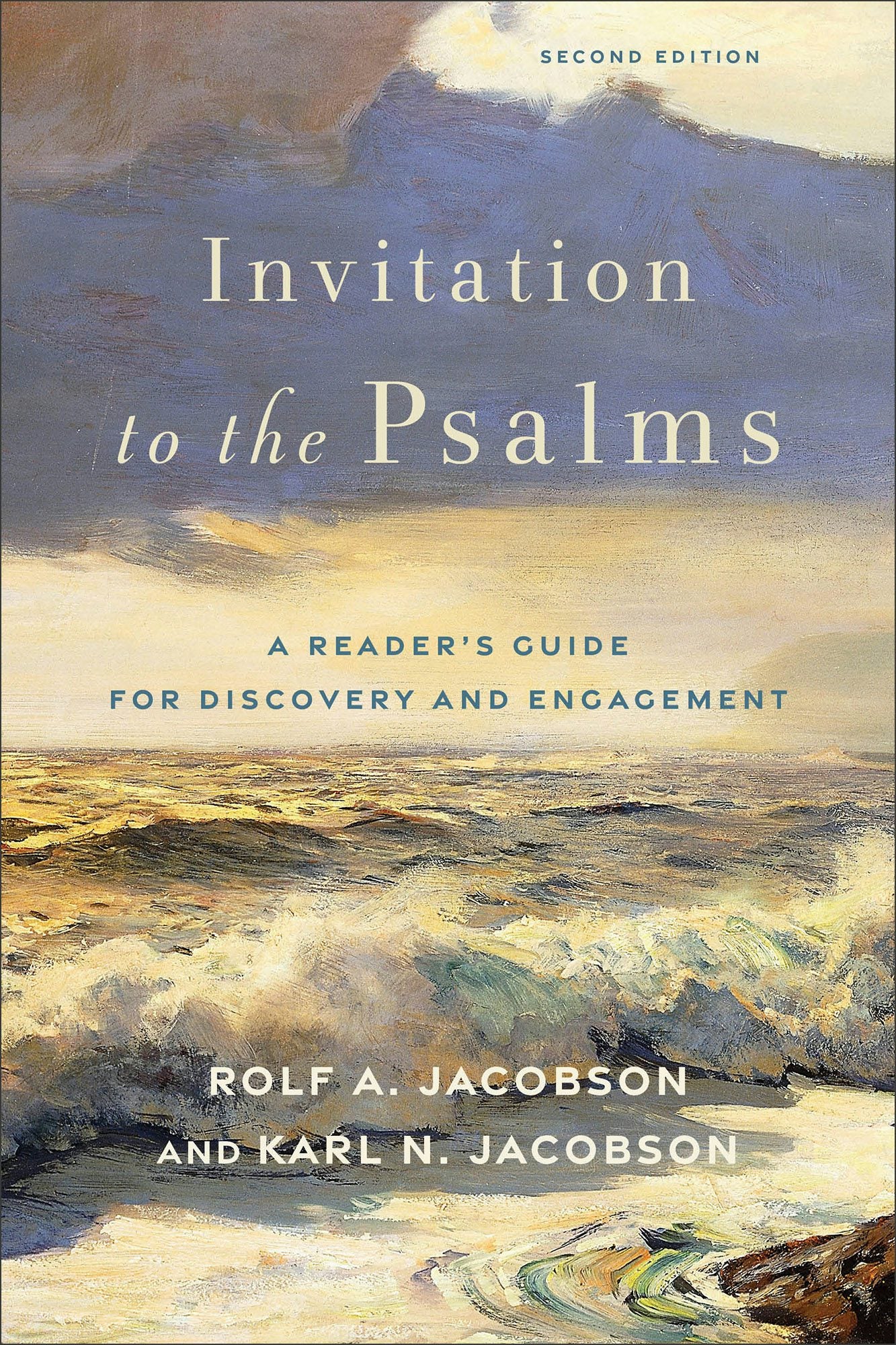 Cover image for Invitation to the Psalms, isbn: 9781540967978
