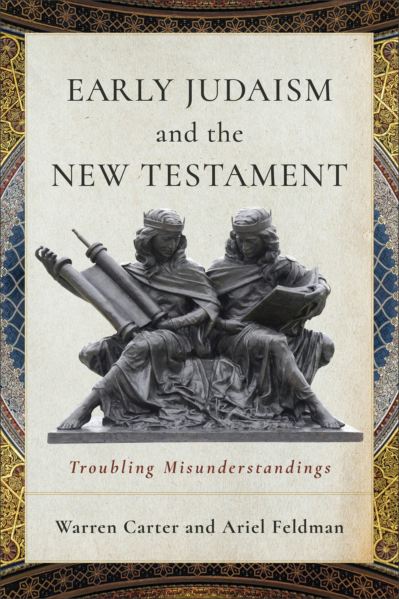 Cover image for Early Judaism and the New Testament, isbn: 9781540968111
