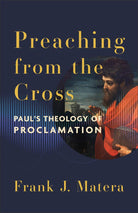 Cover image for Preaching from the Cross, isbn: 9781540968197