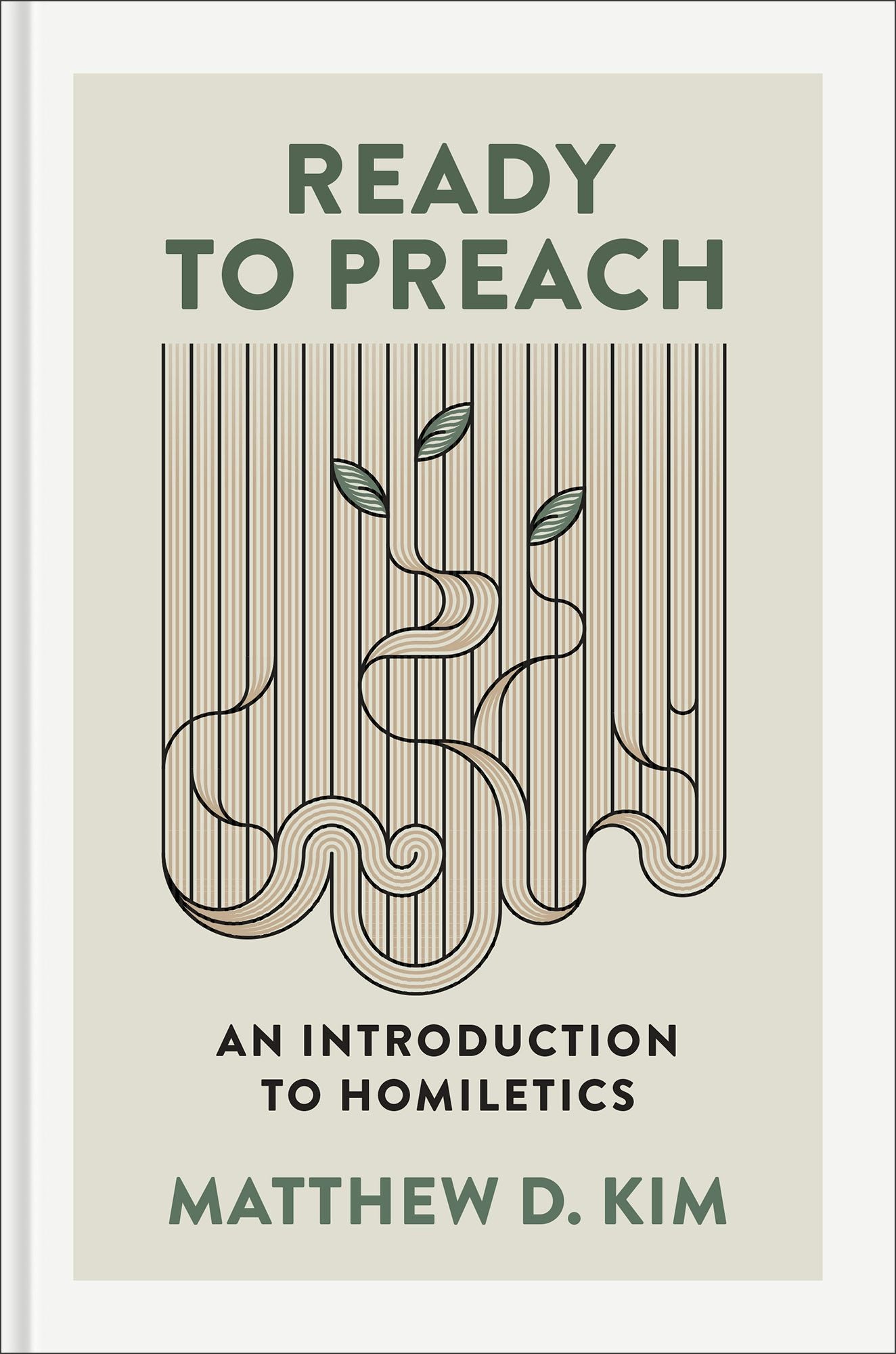Cover image for Ready to Preach, isbn: 9781540968432