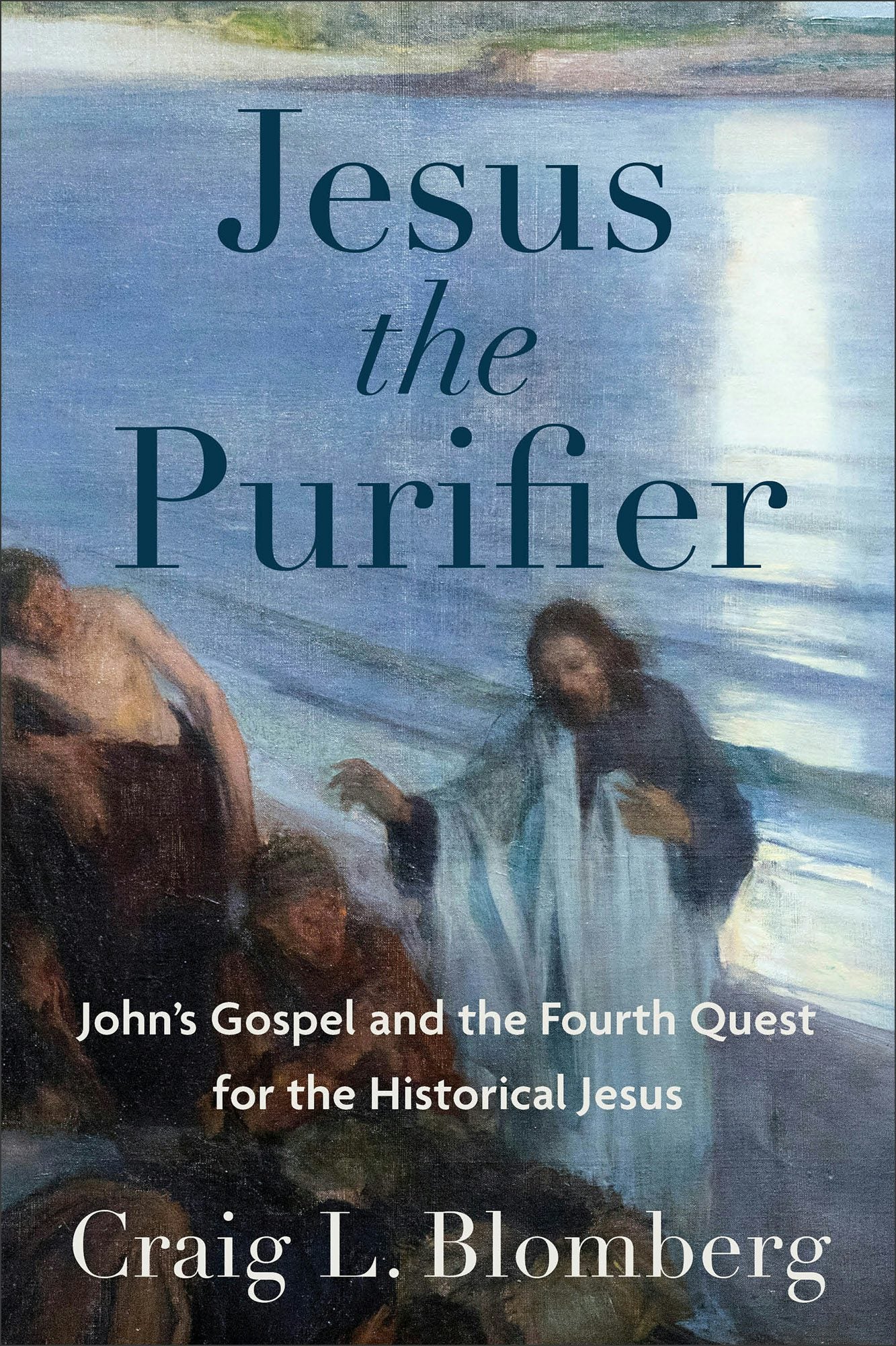 Cover image for Jesus the Purifier, isbn: 9781540969019