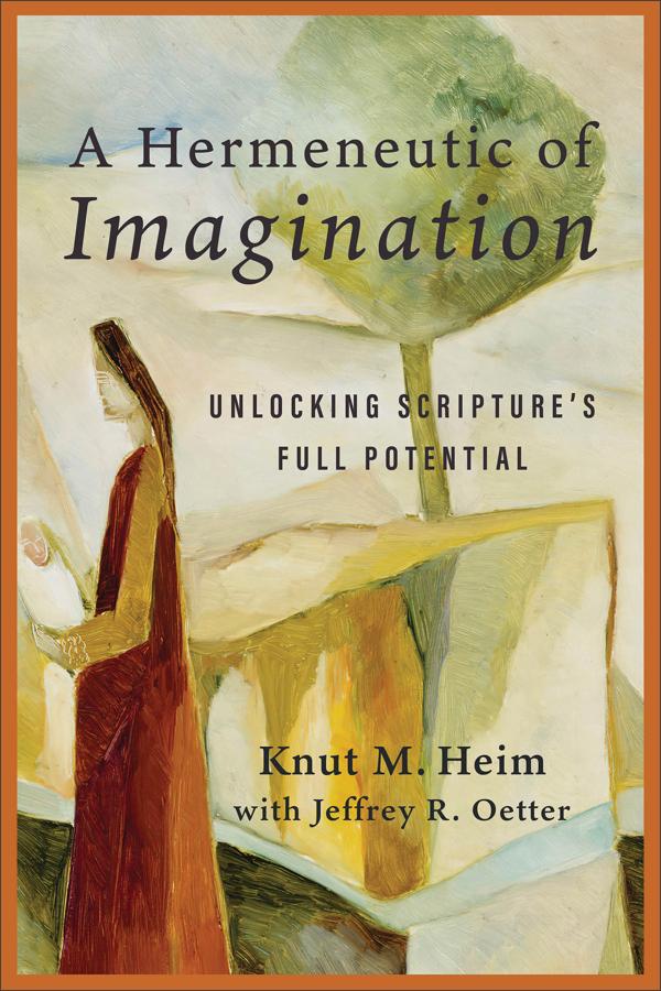 Cover image for A Hermeneutic of Imagination, isbn: 9781540969101