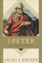 Cover image for 1 Peter, isbn: 9781540969705