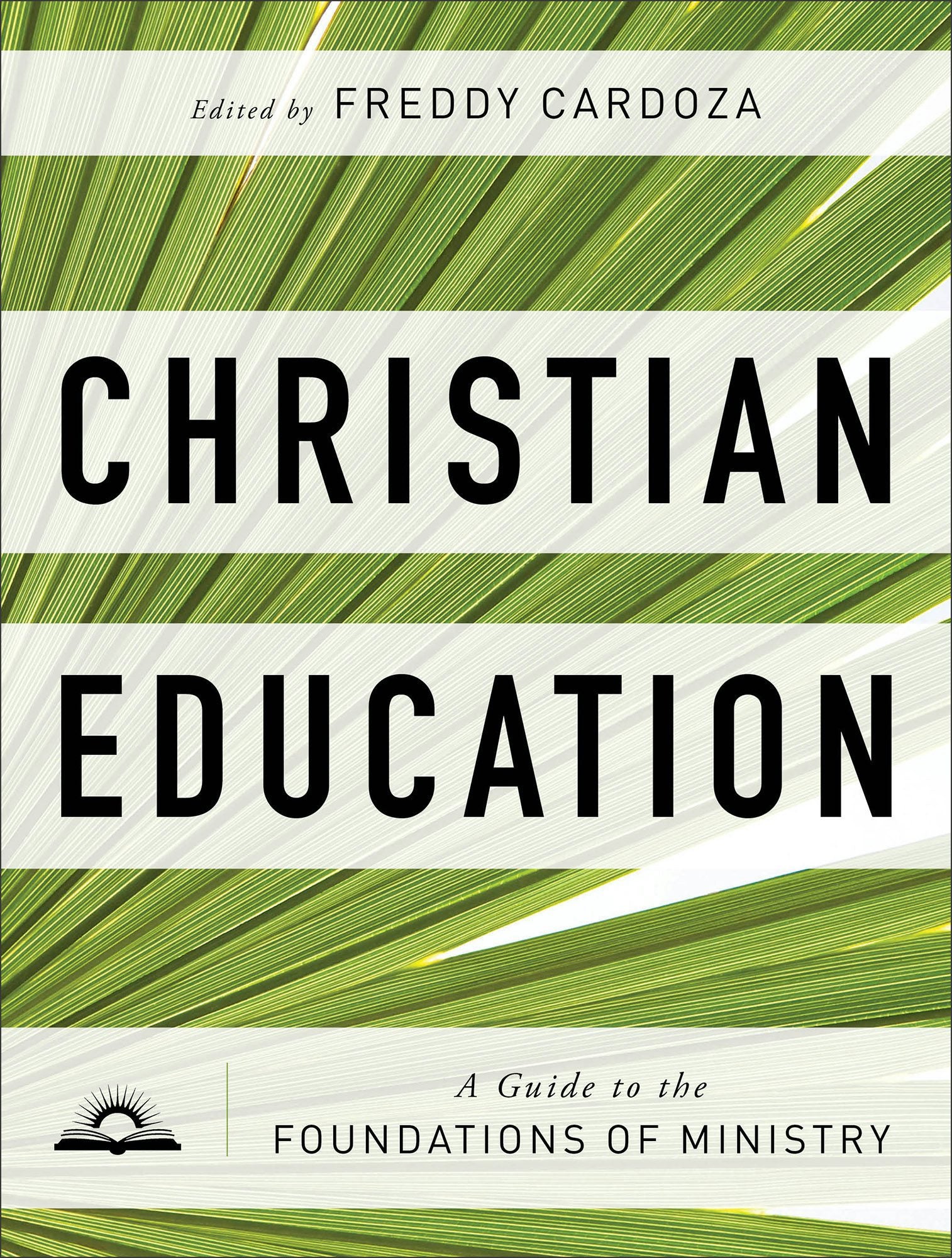 Cover image for Christian Education, isbn: 9781540969712