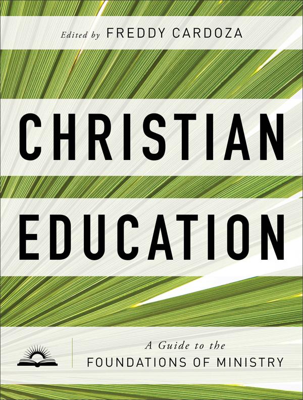 Cover image for Christian Education, isbn: 9781540969712