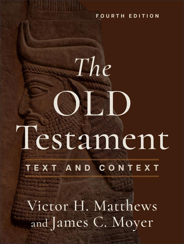 Cover image for The Old Testament, isbn: 9781540969736
