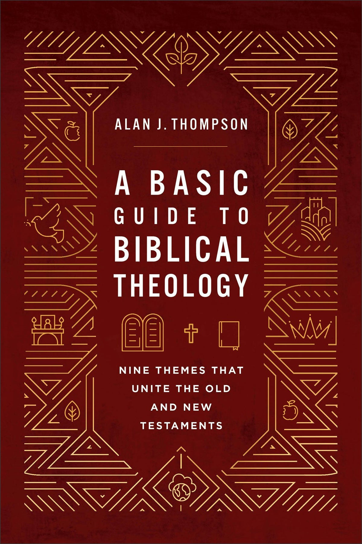 Cover image for A Basic Guide to Biblical Theology, isbn: 9781540969743