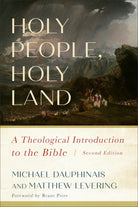 Cover image for Holy People, Holy Land, isbn: 9781540969873