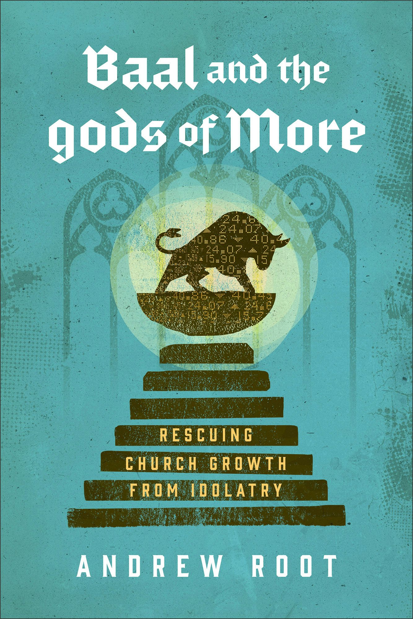 Cover image for Baal and the Gods of More, isbn: 9781540970060