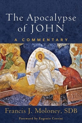 Cover image for The Apocalypse of John, isbn: 9781540970169