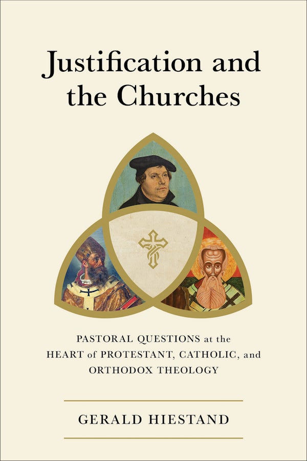 Cover image for Justification and the Churches, isbn: 9781540970213
