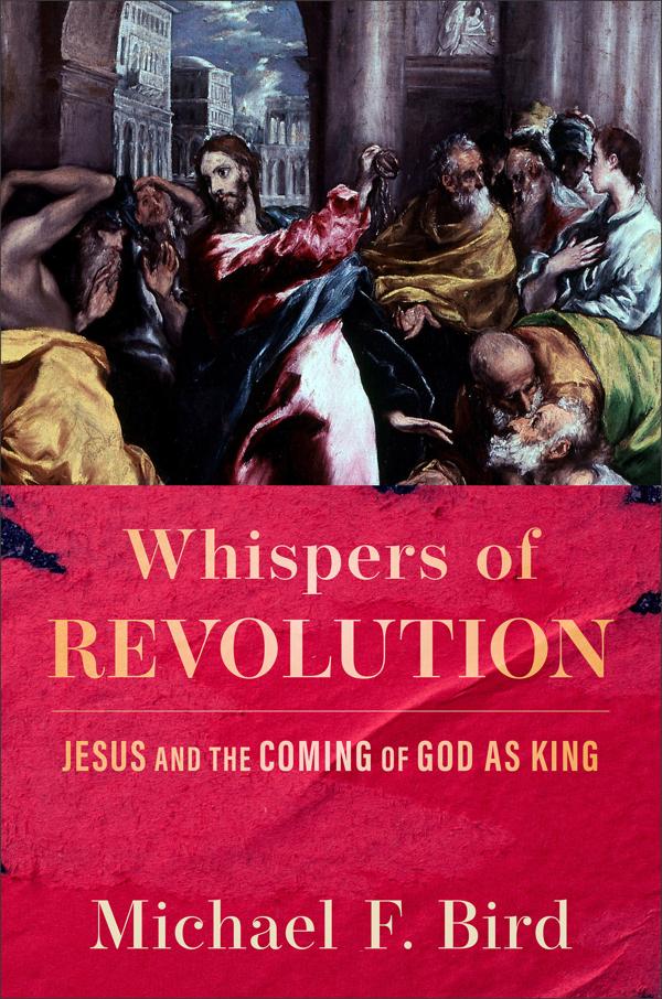 Cover image for Whispers of Revolution, isbn: 9781540970237