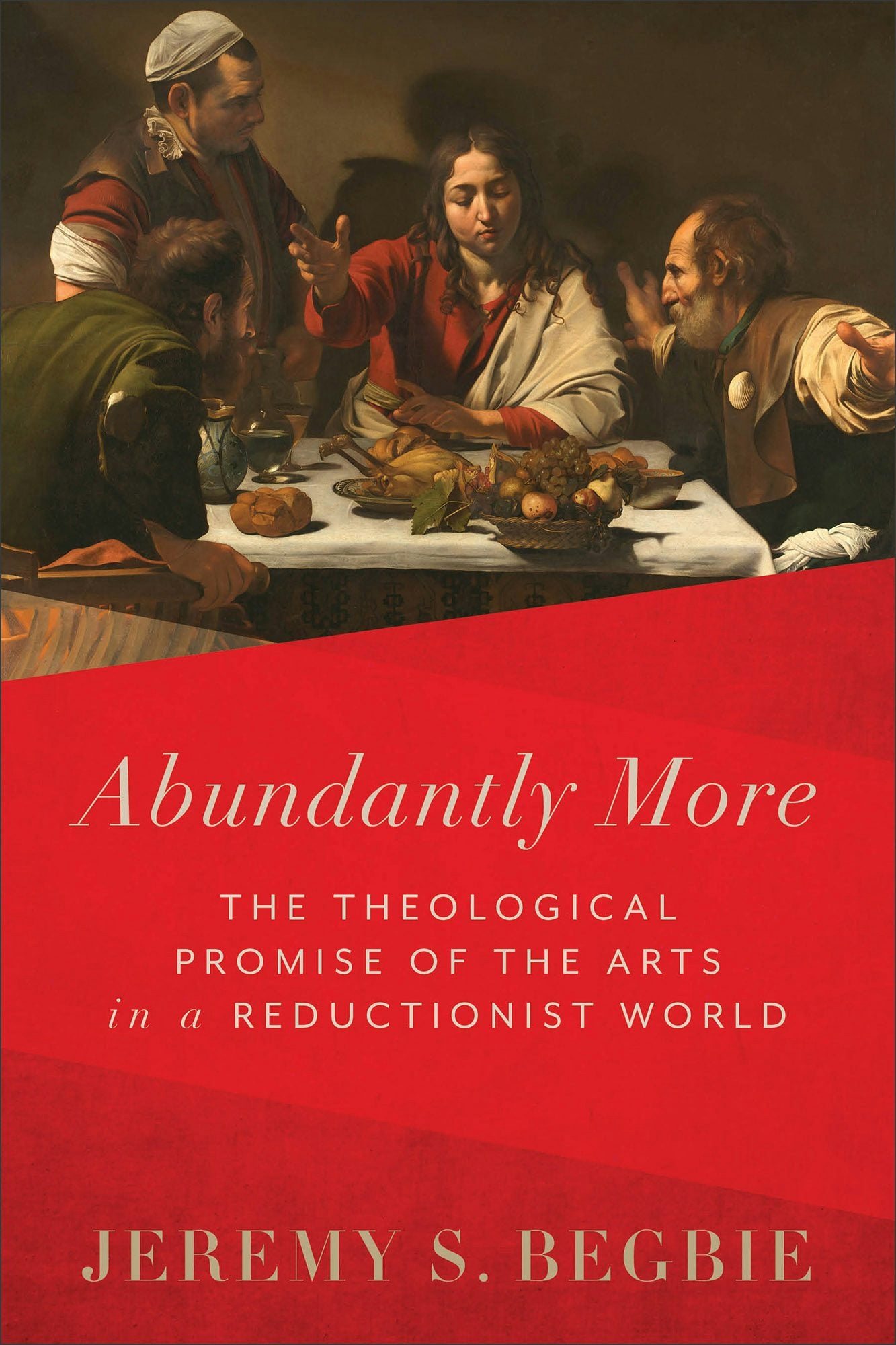 Cover image for Abundantly More, isbn: 9781540971043