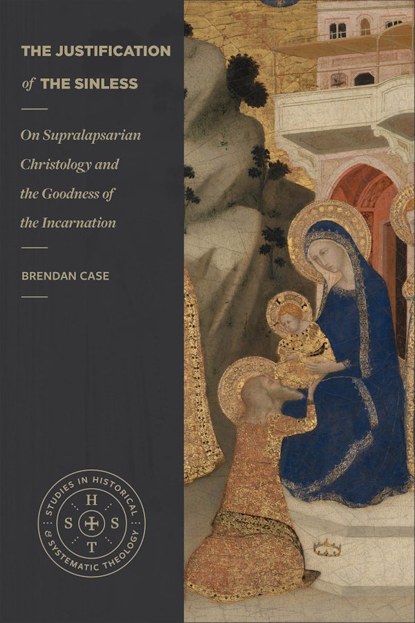 Cover image for The Justification of the Sinless, isbn: 9781540971319