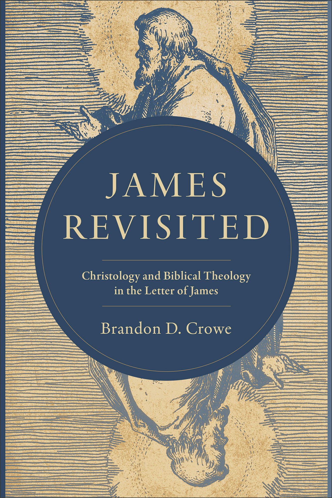 Cover image for James Revisited, isbn: 9781540971357