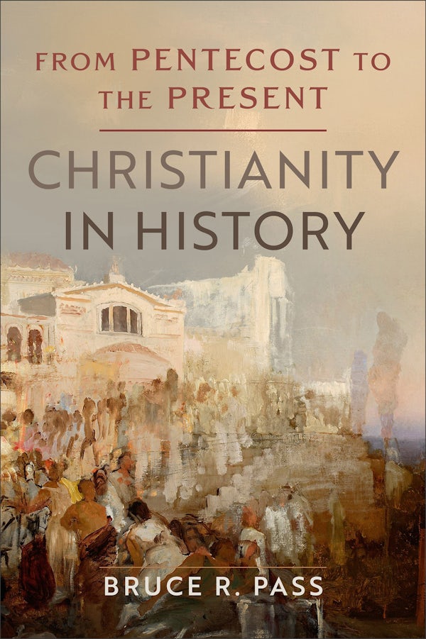 Cover image for Christianity in History, isbn: 9781540971470