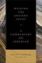 Cover image for Walking the Ancient Paths, isbn: 9781540972194