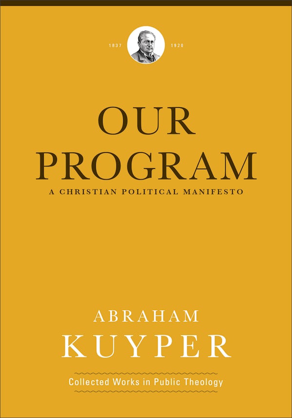 Cover image for Our Program, isbn: 9781540972354