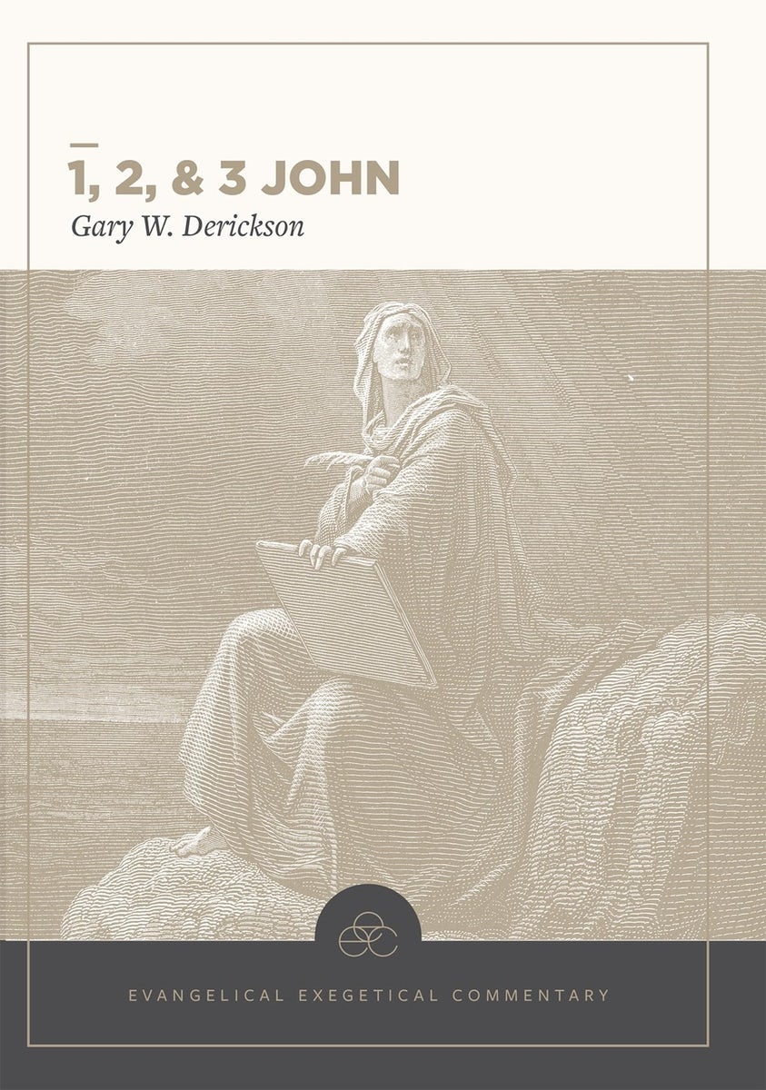 Cover image for 1, 2 & 3 John, isbn: 9781577995753