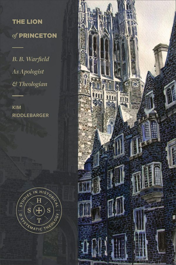 Cover image for The Lion of Princeton, isbn: 9781577995883