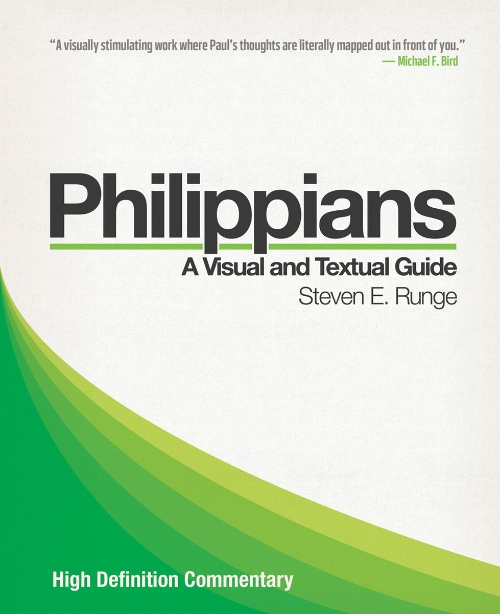 Cover image for High Definition Commentary: Philippians, isbn: 9781577995920
