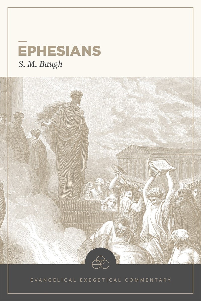 Cover image for Ephesians, isbn: 9781577996569