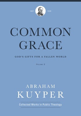 Cover image for Common Grace (Volume 3), isbn: 9781577996705