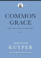 Cover image for Common Grace (Volume 3), isbn: 9781577996705