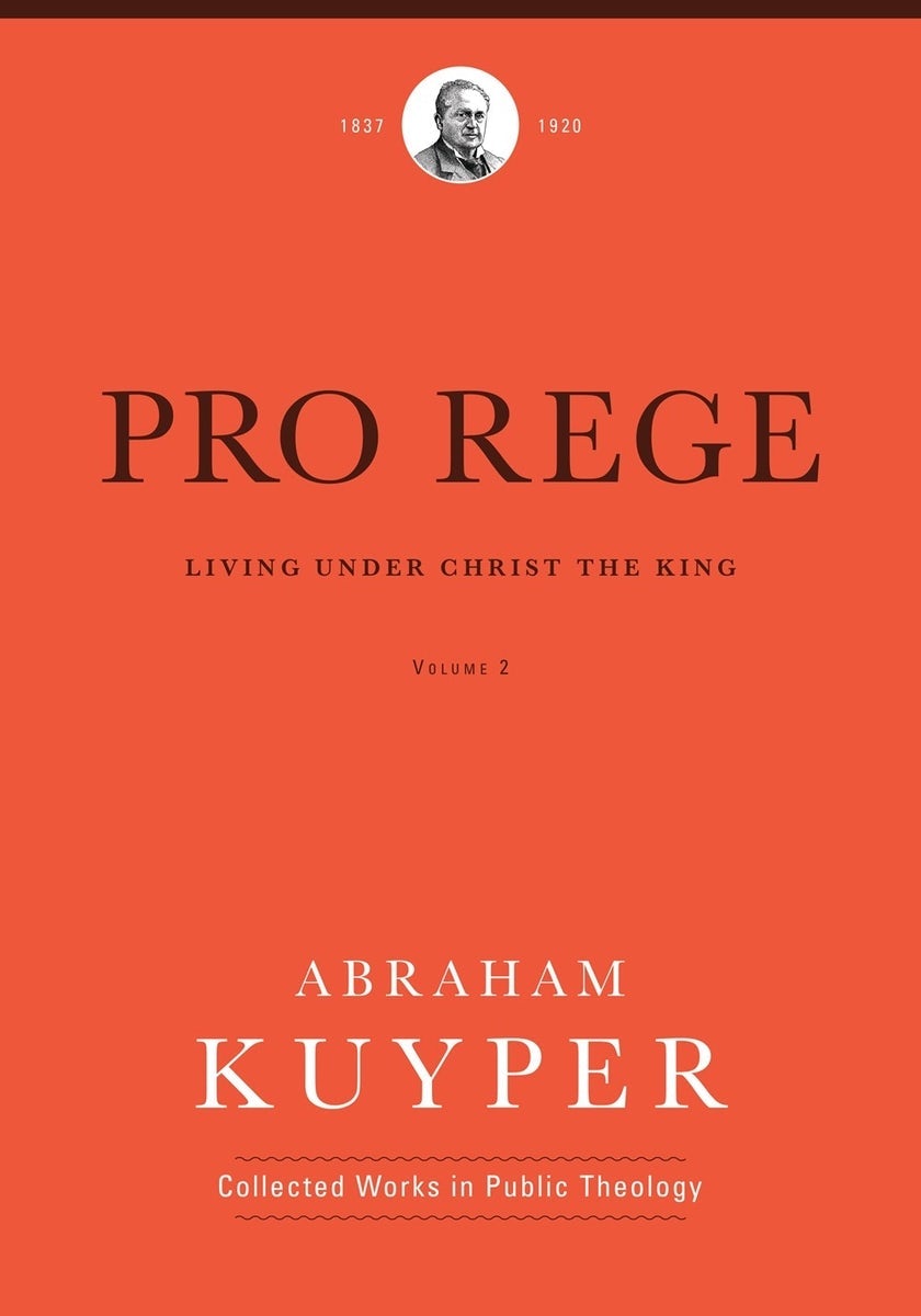 Cover image for Pro Rege (Volume 2), isbn: 9781577996712