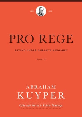 Cover image for Pro Rege (Volume 3), isbn: 9781577996729