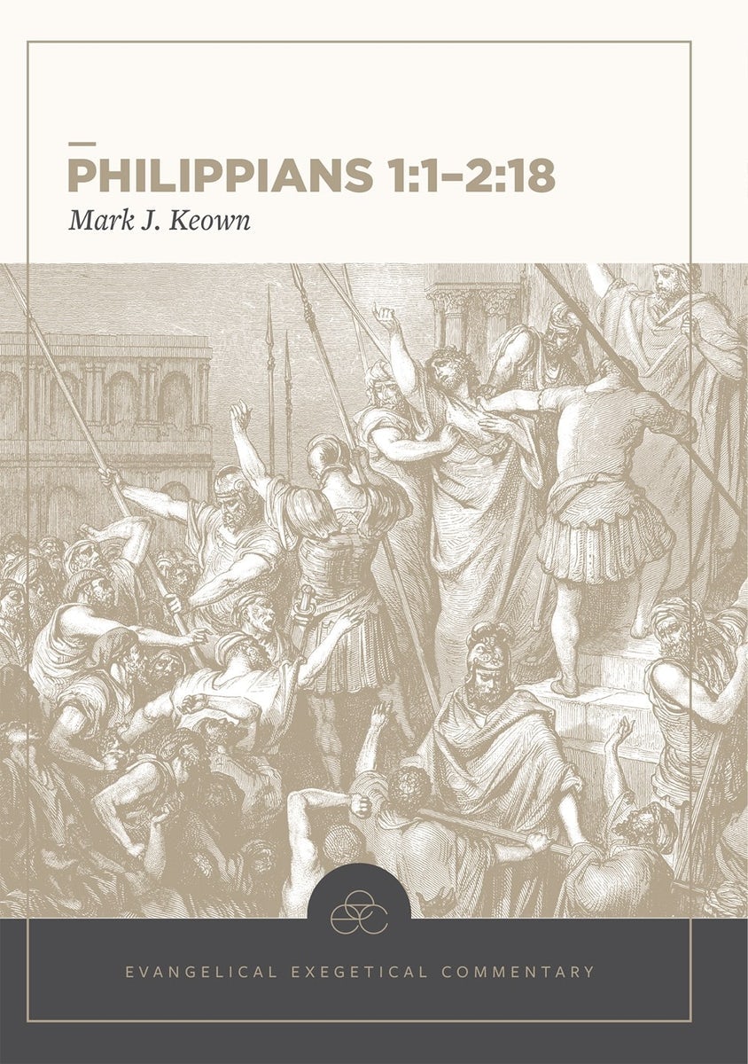 Cover image for Philippians 1:1-2:18, isbn: 9781577997443