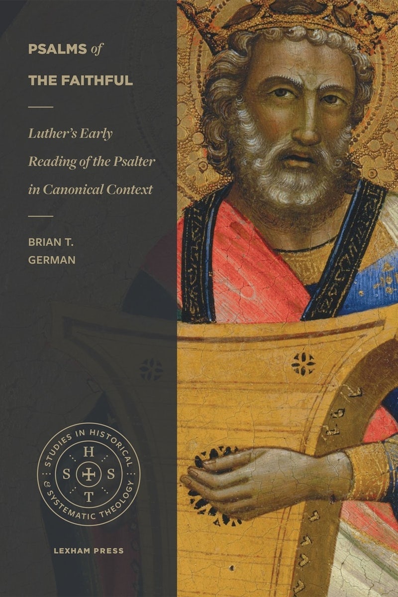 Cover image for Psalms of the Faithful, isbn: 9781683590484