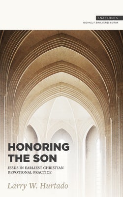 Cover image for Honoring the Son, isbn: 9781683590965