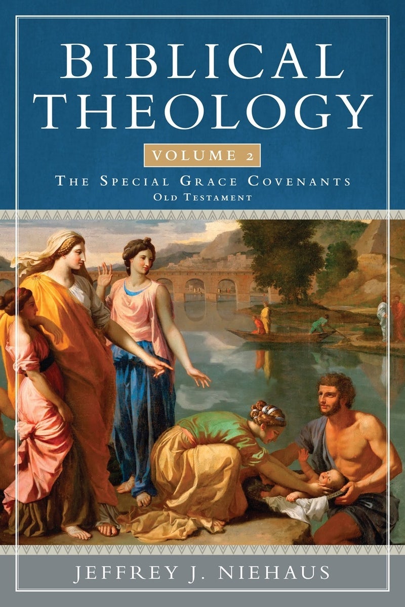 Cover image for Biblical Theology, Volume 2, isbn: 9781683591467