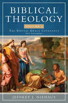 Cover image for Biblical Theology, Volume 2, isbn: 9781683591467