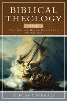 Cover image for Biblical Theology, Volume 3, isbn: 9781683591481