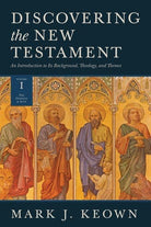 Cover image for Discovering the New Testament, isbn: 9781683592327