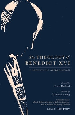 Cover image for The Theology of Benedict XVI, isbn: 9781683593461