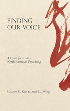 Cover image for Finding Our Voice, isbn: 9781683593782
