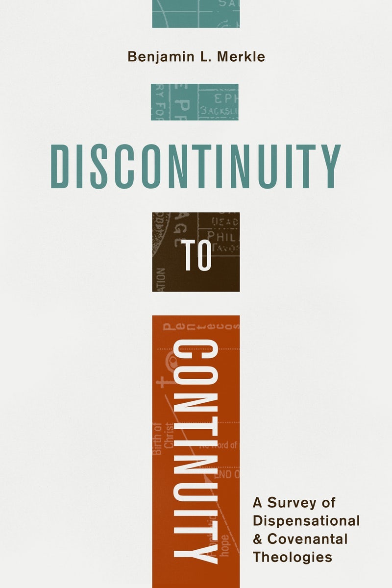 Cover image for Discontinuity to Continuity, isbn: 9781683593874