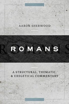 Cover image for Romans, isbn: 9781683594017