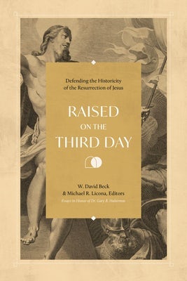 Cover image for Raised on the Third Day, isbn: 9781683594321