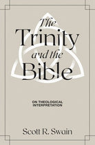 Cover image for The Trinity & the Bible, isbn: 9781683595359