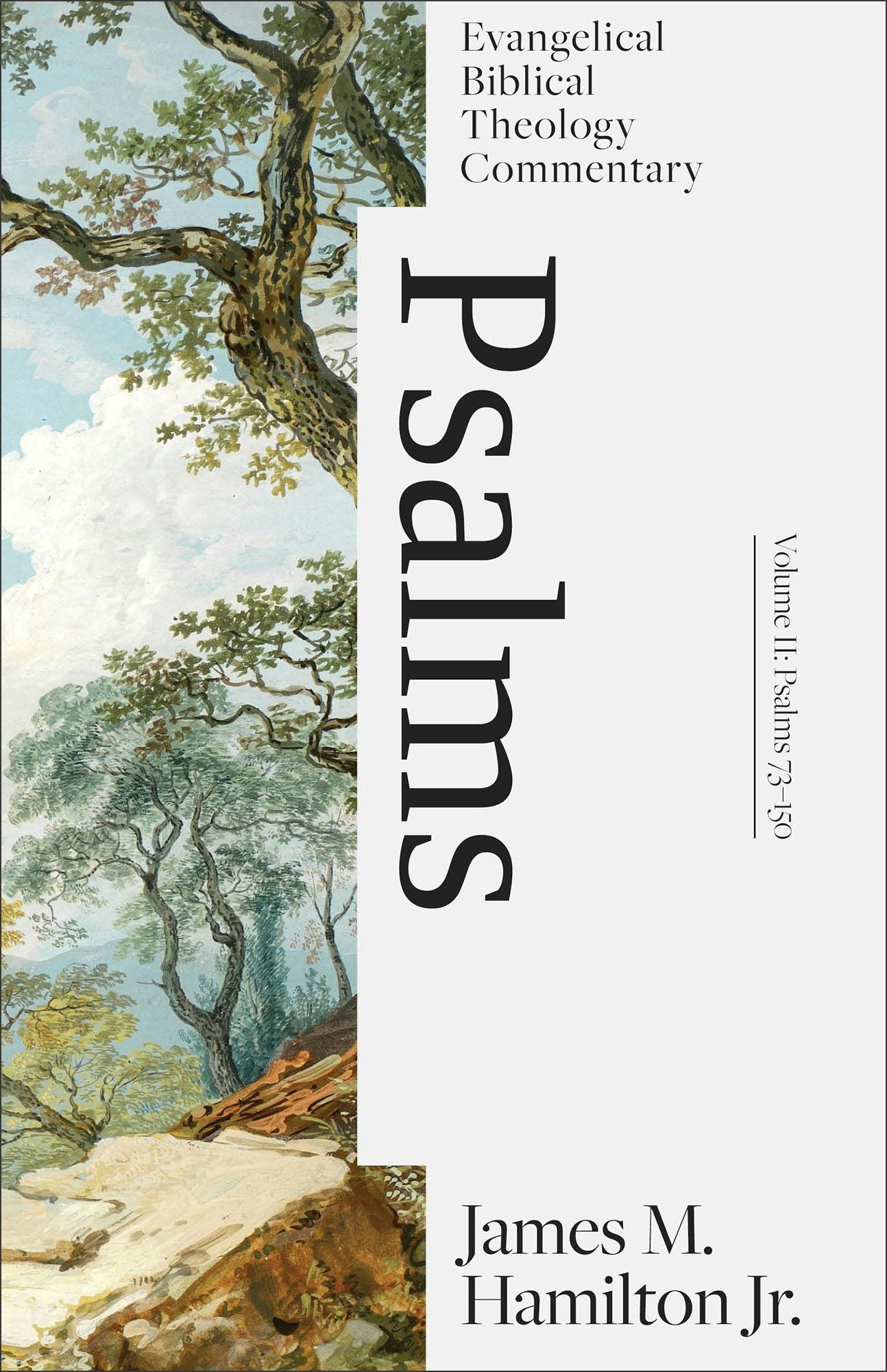 Cover image for Psalms Volume II, isbn: 9781683595700